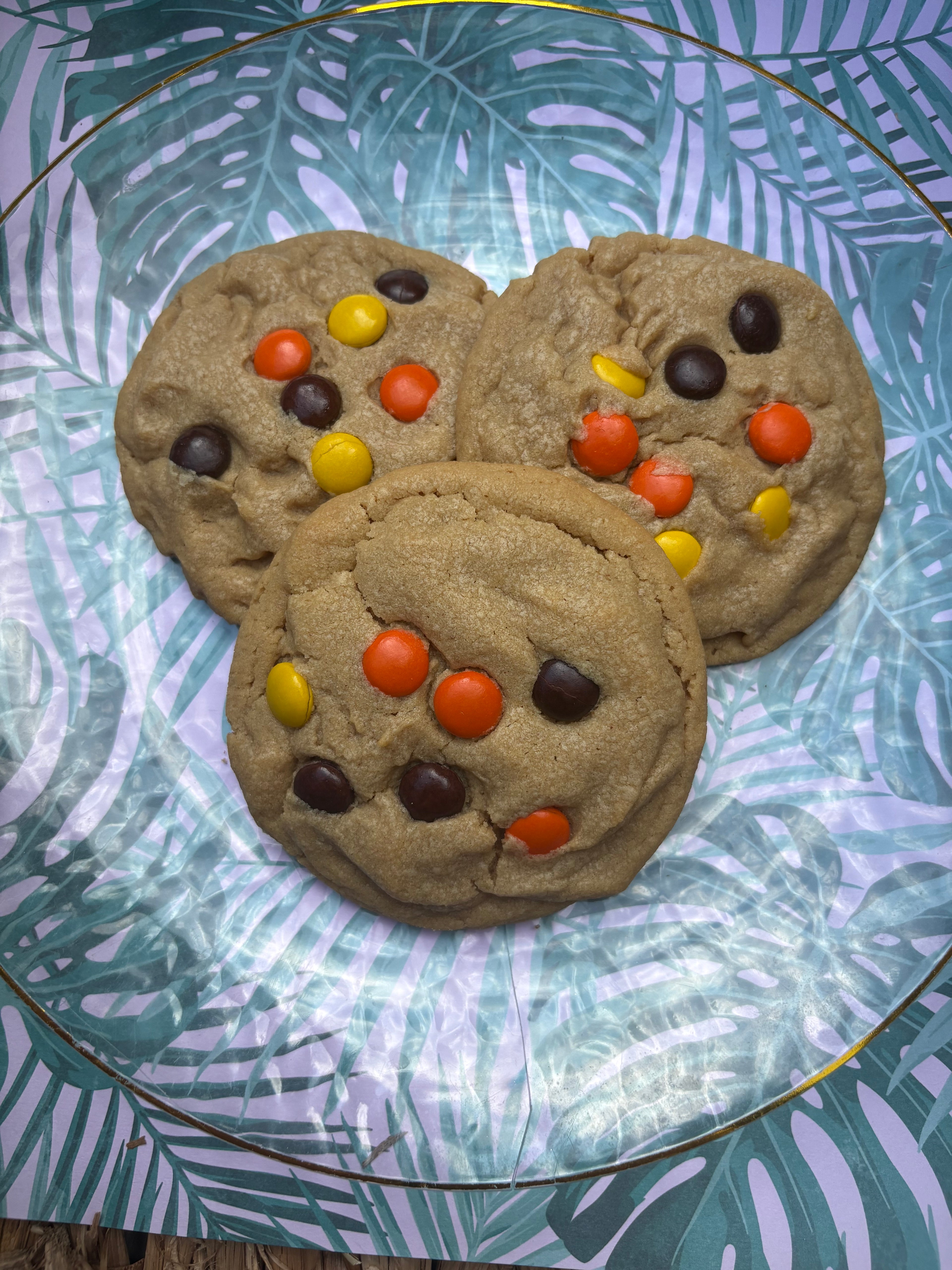 Peanut Butter Cookie ~ Pack Of 3