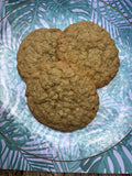 Oatmeal Cookie..Hold the raisins!! ~ Pack of 3