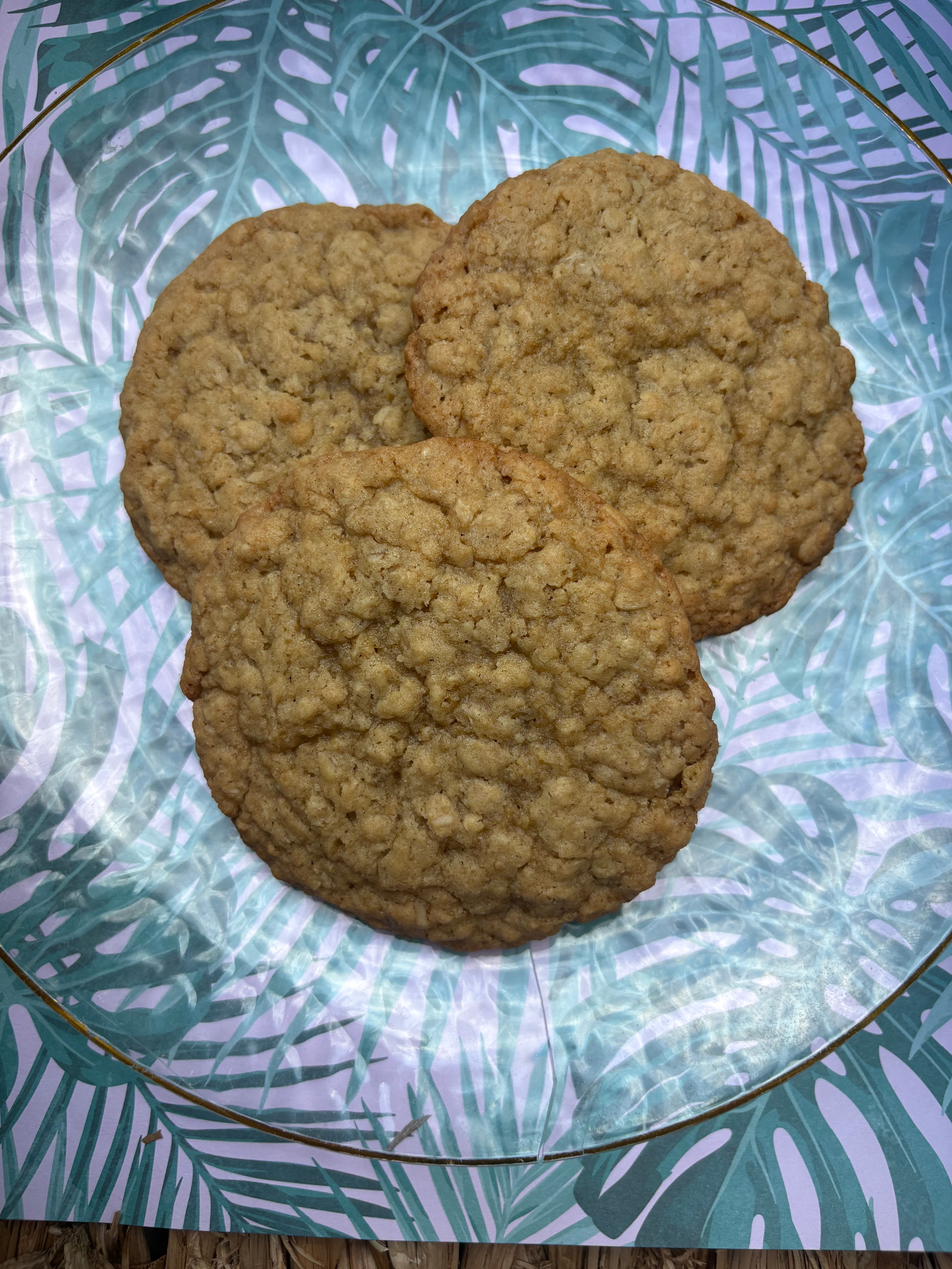 Oatmeal Cookie…Hold the raisins!! (Single)