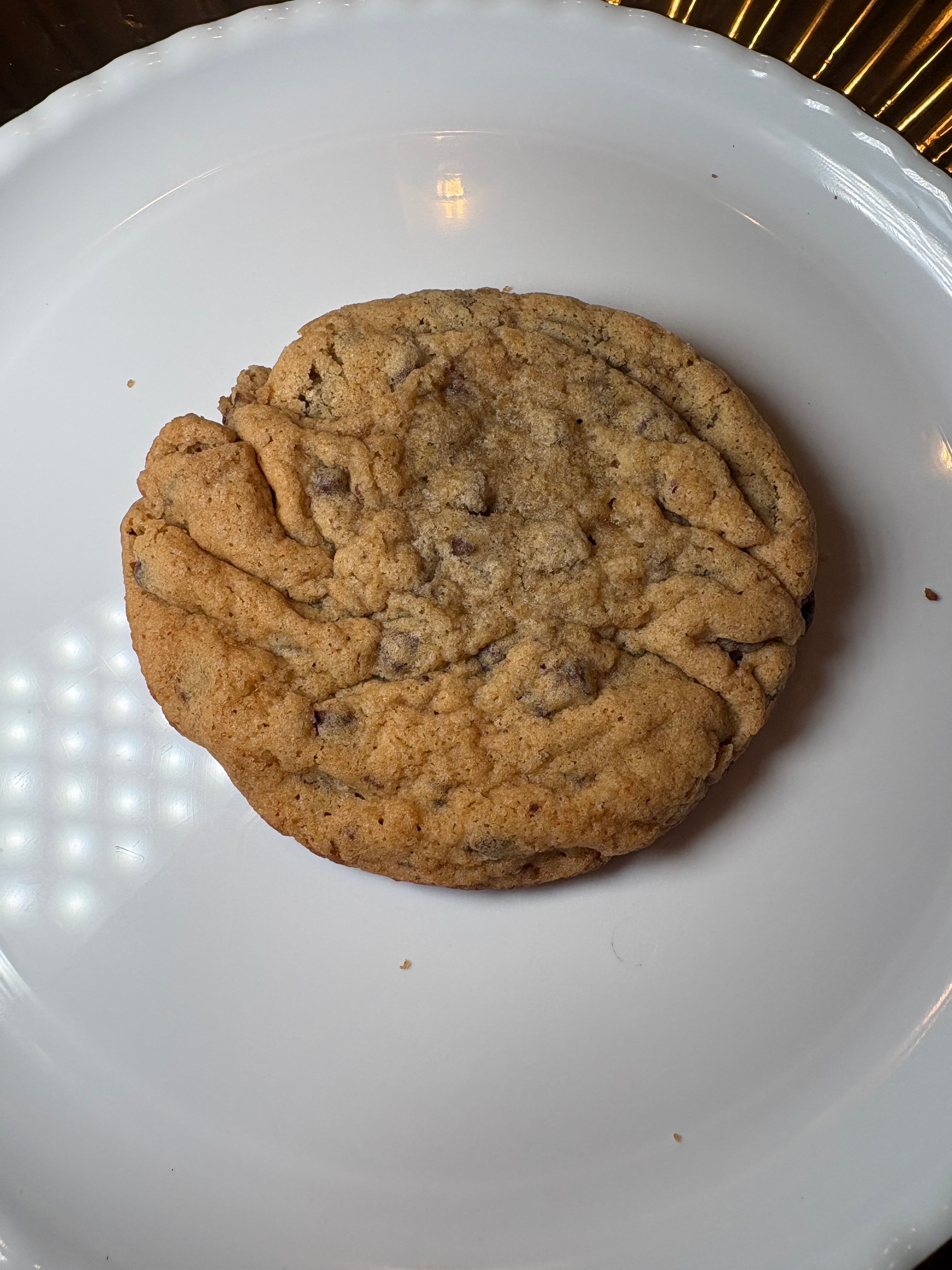 Chocolate Chip Cookie (Single)