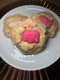 Circus Cookie ~ Pack of 3